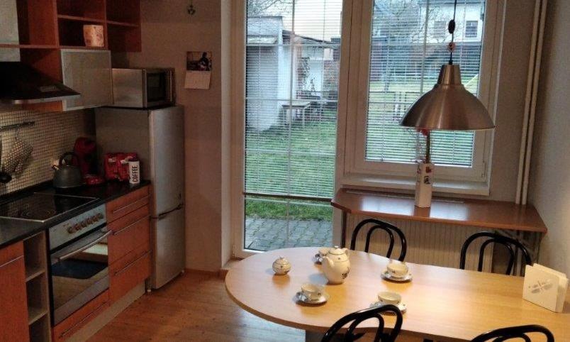 Appartement Apartmán v Liliové à Jablonec nad Nisou Extérieur photo