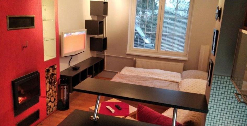 Appartement Apartmán v Liliové à Jablonec nad Nisou Extérieur photo